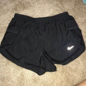 Nike dri-fit running shorts